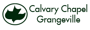 Logo for Calvary Chapel of Grangeville