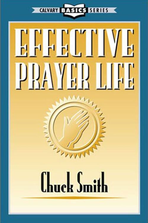 Effective Prayer Life